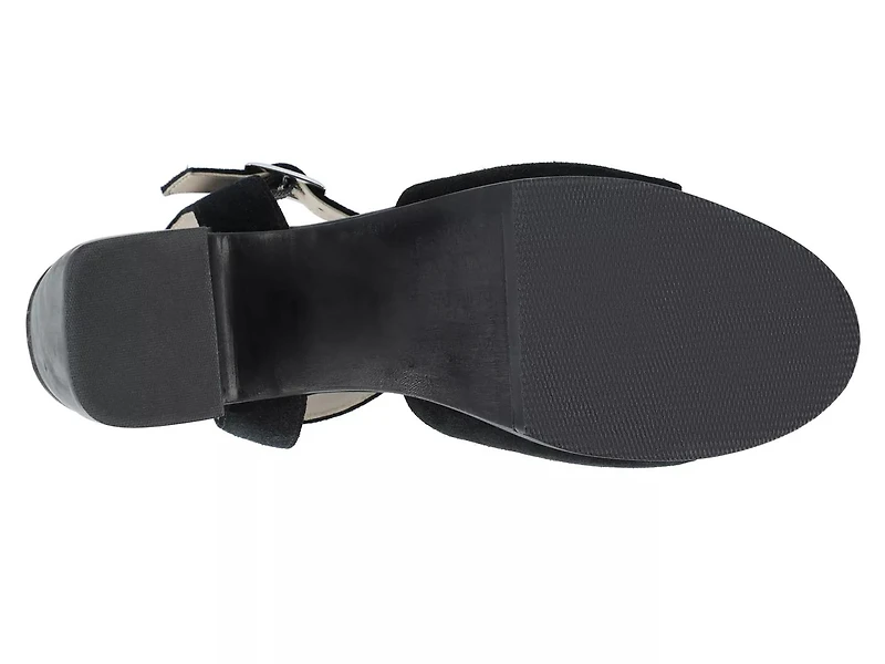 Katana Platform Sandal