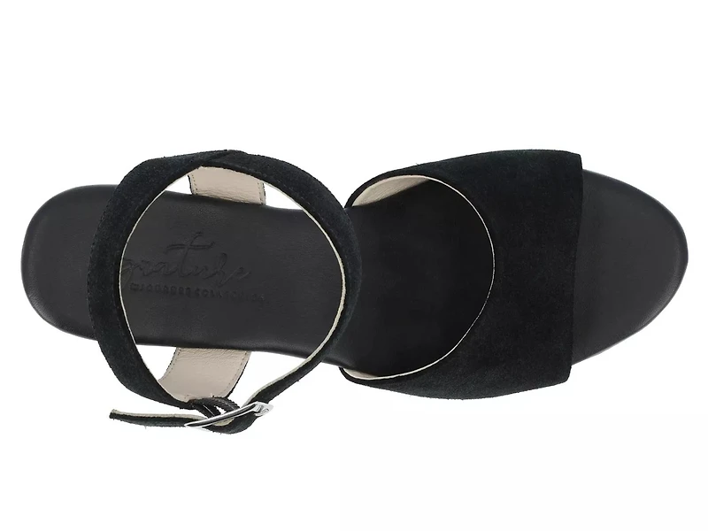 Katana Platform Sandal