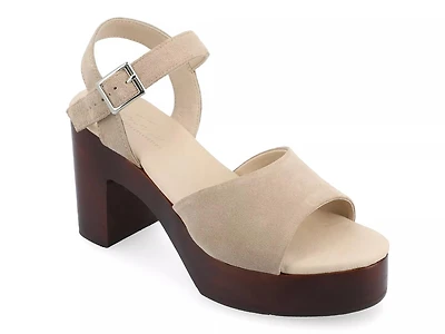 Katana Platform Sandal