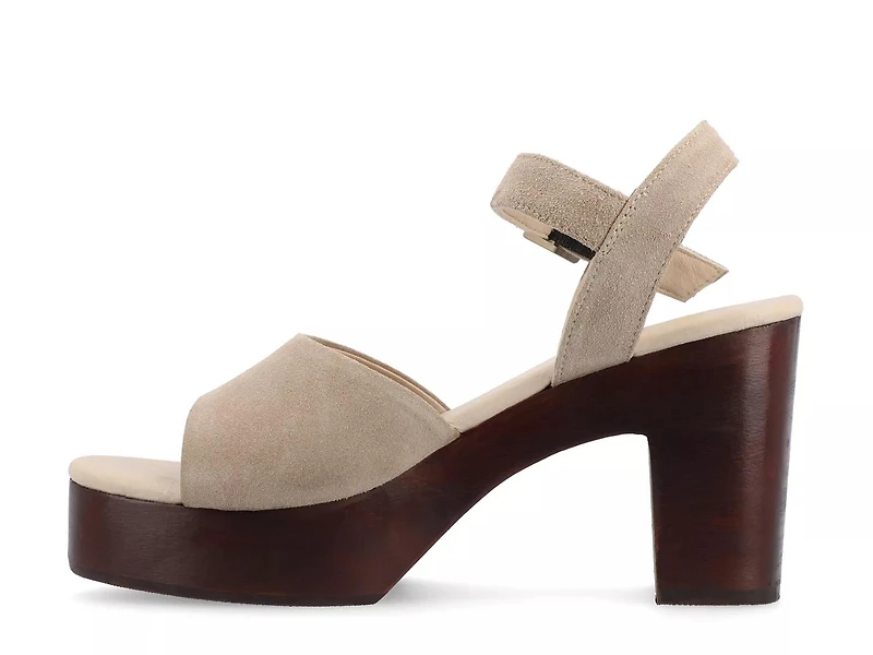 Katana Platform Sandal