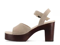 Katana Platform Sandal