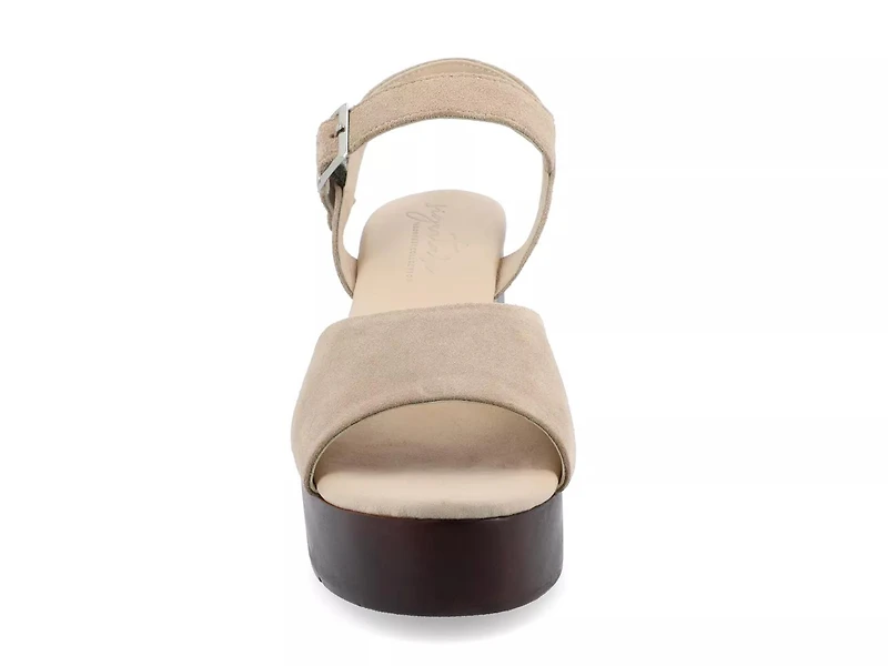 Katana Platform Sandal
