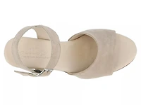 Katana Platform Sandal