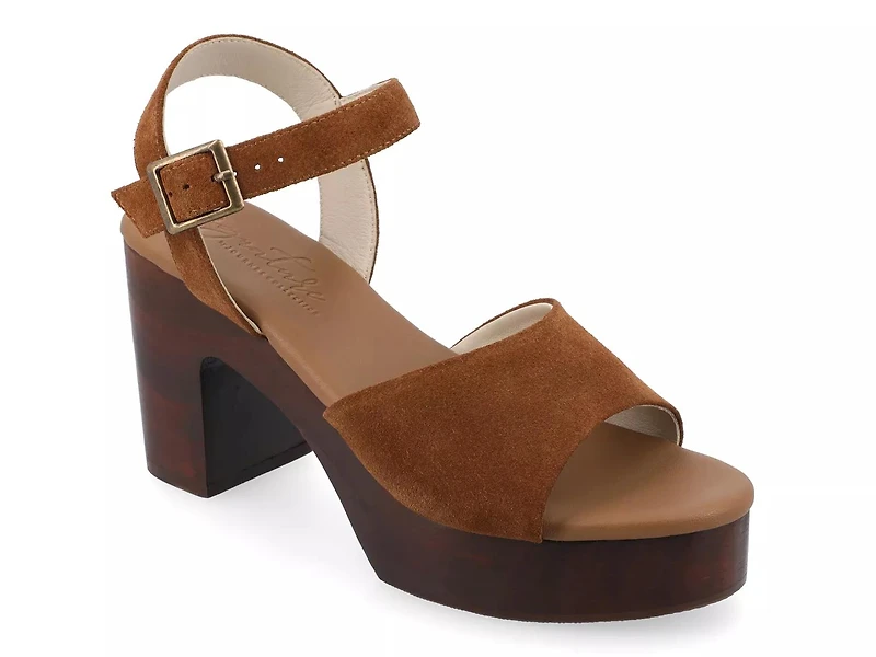 Katana Platform Sandal