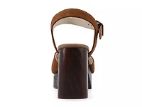 Katana Platform Sandal