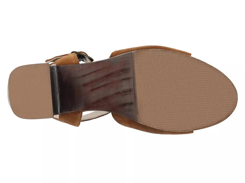 Katana Platform Sandal