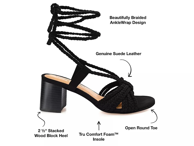 Railee Gladiator Sandal