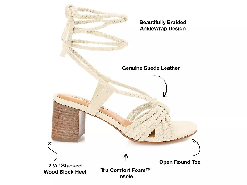 Railee Gladiator Sandal