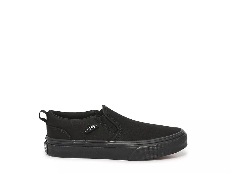 Asher Slip-On Sneaker