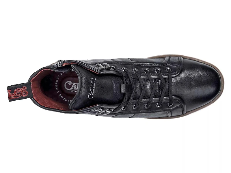 Otis High-Top Sneaker