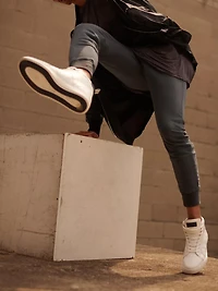 Kips High-Top Sneaker