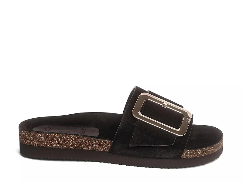 Clare Slide Sandal