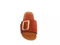 Clare Slide Sandal - Women's