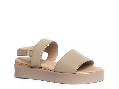 Maja Platform Sandal