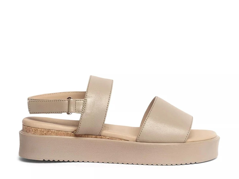 Maja Platform Sandal
