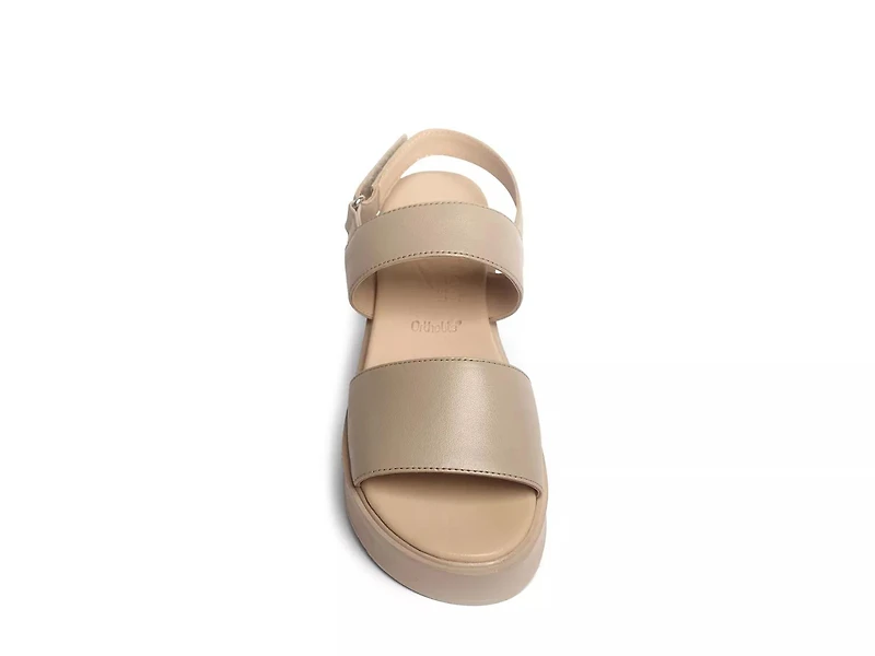 Maja Platform Sandal