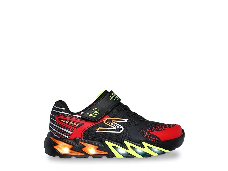Flex-Glow Bolt Light-Up Sneaker