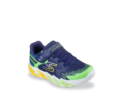 Flex-Glow Bolt Light-Up Sneaker - Kids'