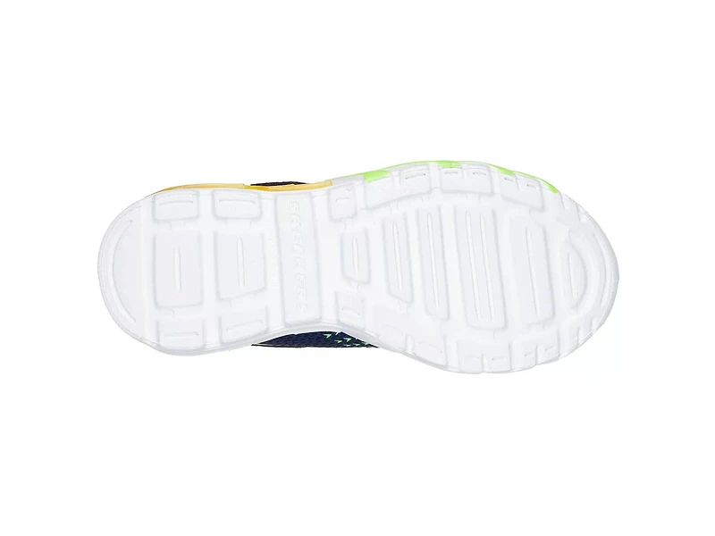 Flex-Glow Bolt Light-Up Sneaker - Kids'