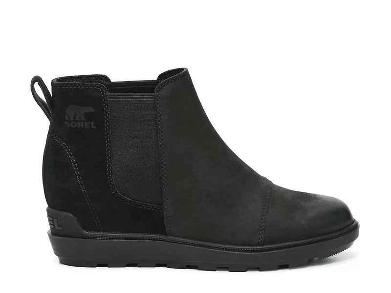 Evie II Wedge Chelsea Boot