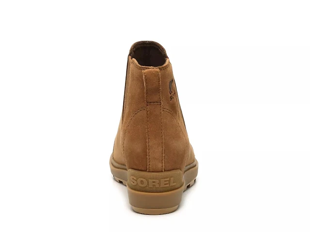 Botas Estilo Chelsea Globe Dover II – Suela Vibram, Plantilla Shockbed, Piel De Caballo, Para Hombre