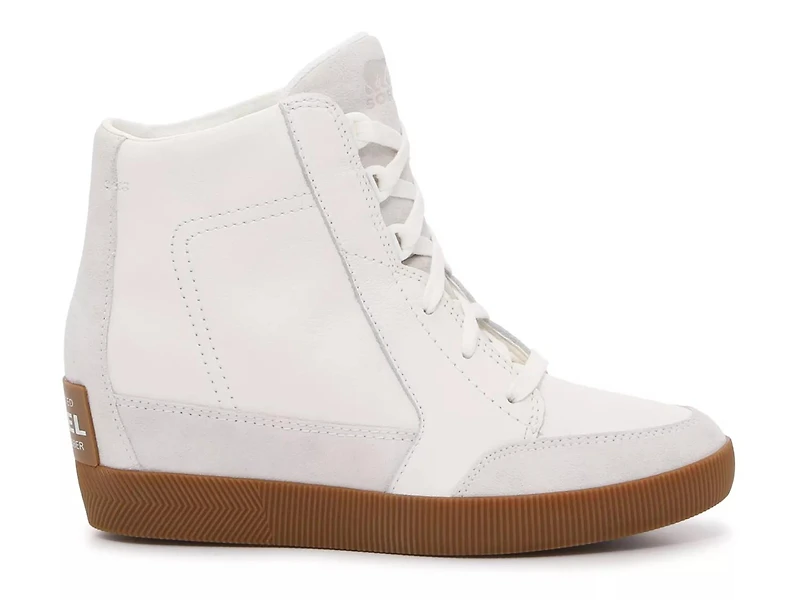 Out N About Wedge Sneaker - Women's
