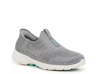 Hands Free Slip-Ins: Go Walk Flex 6 Fabulous View Slip-On Sneaker