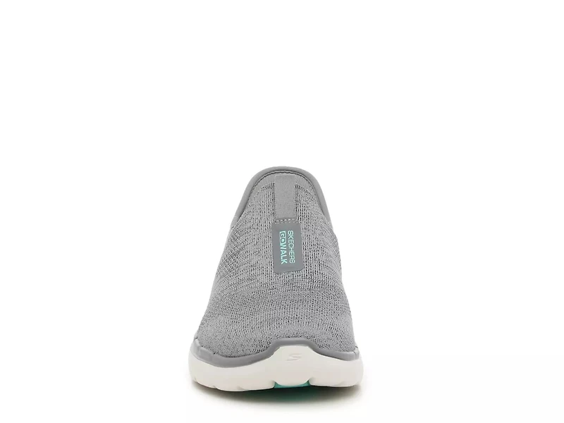 Hands Free Slip-Ins: Go Walk Flex 6 Fabulous View Slip-On Sneaker
