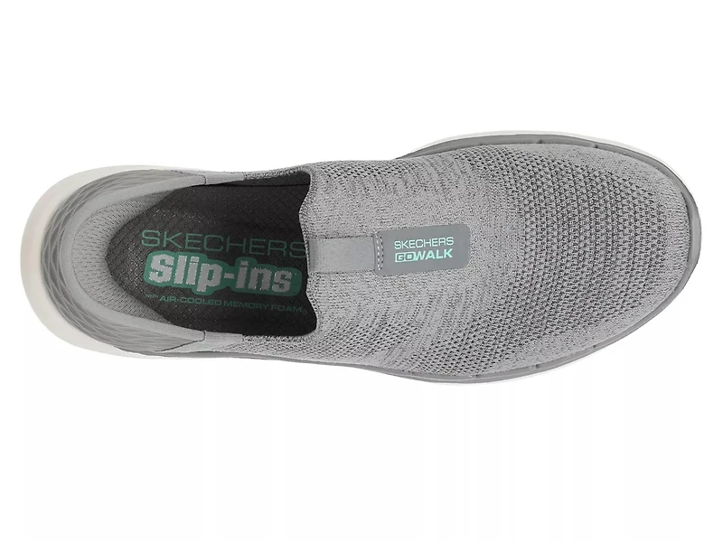 Hands Free Slip-Ins: Go Walk Flex 6 Fabulous View Slip-On Sneaker