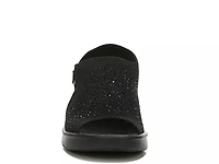 Star Bright Wedge Sandal