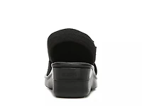Star Bright Wedge Sandal
