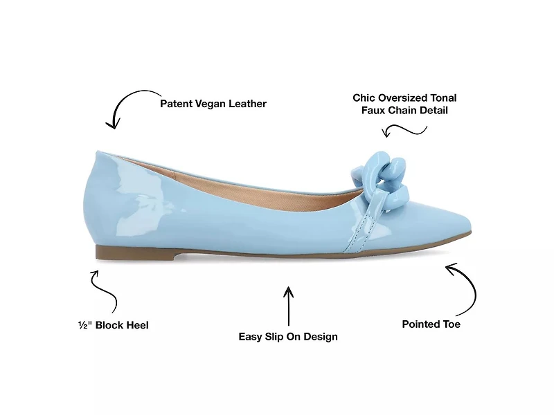 Clareene Ballet Flat