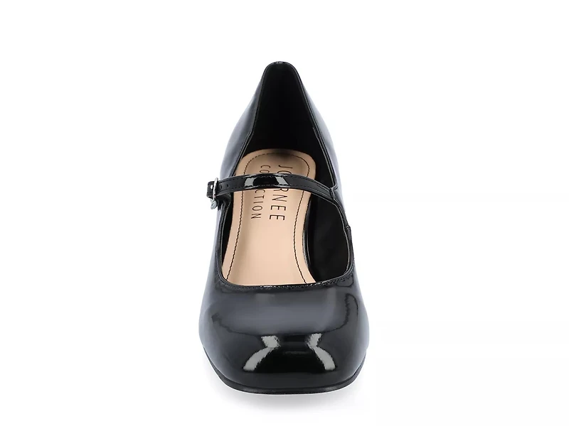 Okenna Mary Jane Pump