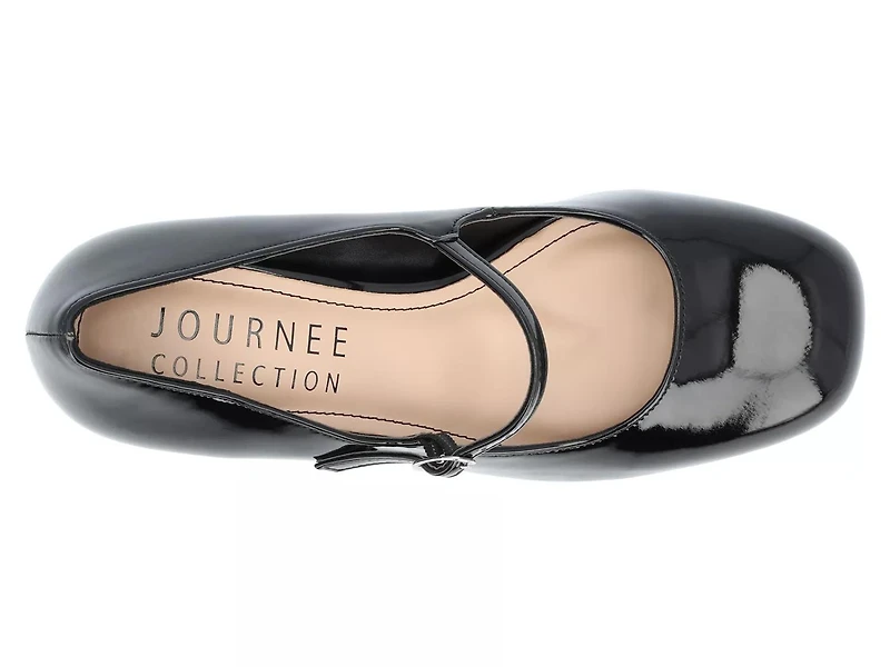 Okenna Mary Jane Pump