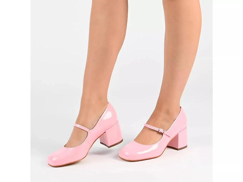 Okenna Mary Jane Pump