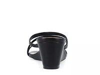 Takarah Wedge Sandal