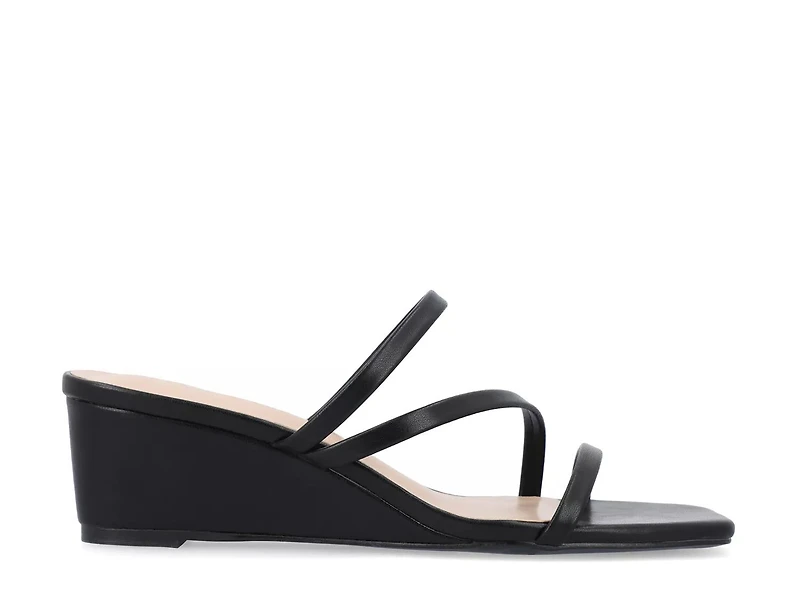 Takarah Wedge Sandal
