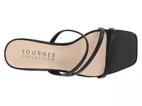 Takarah Wedge Sandal