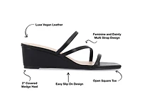 Takarah Wedge Sandal