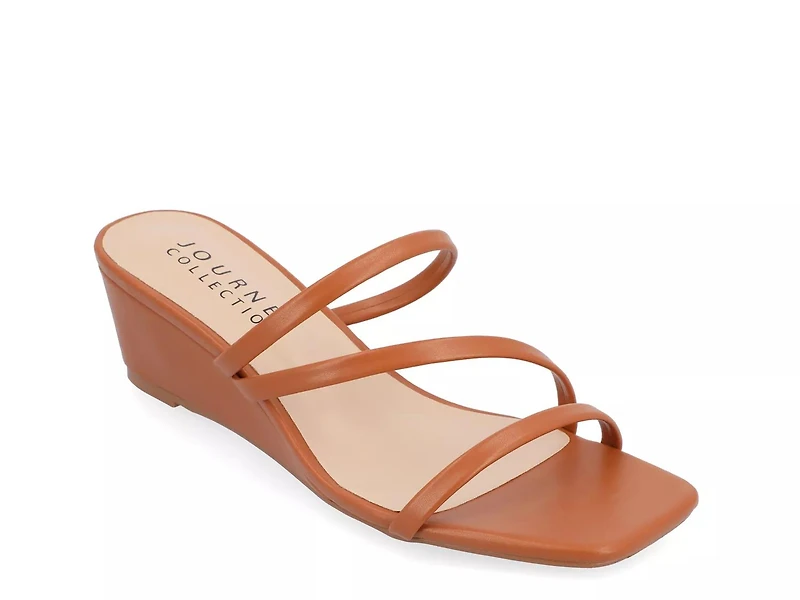 Takarah Wedge Sandal