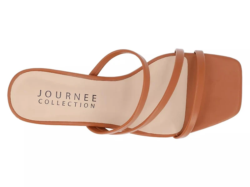 Takarah Wedge Sandal