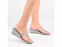 Takarah Wedge Sandal
