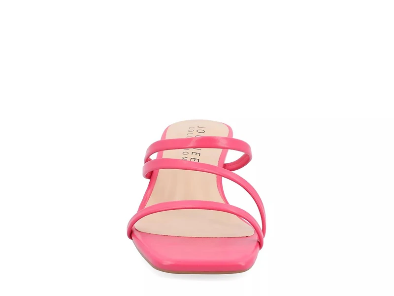 Takarah Wedge Sandal