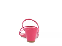 Takarah Wedge Sandal