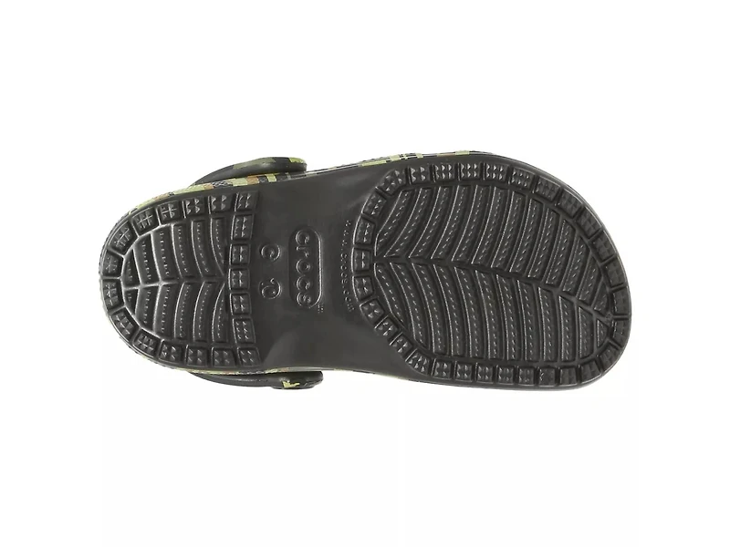 Classic Graphic Clog - Kids'