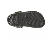 Classic Graphic Clog - Kids'