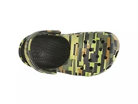 Classic Graphic Clog - Kids'