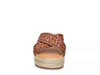 Exa-Italy Platform Sandal