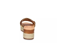 Exa-Italy Platform Sandal