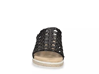 Oaklynn Wedge Sandal